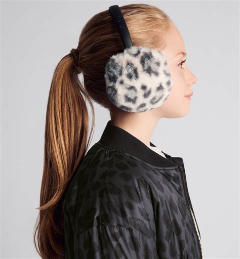 earmuffs dior